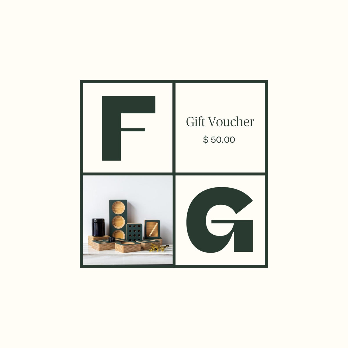 Gift Voucher