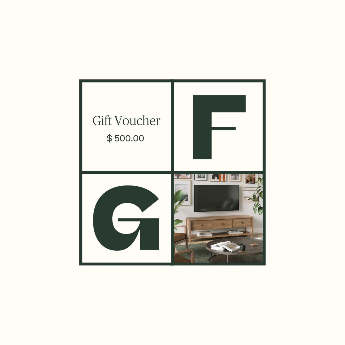 Gift Voucher