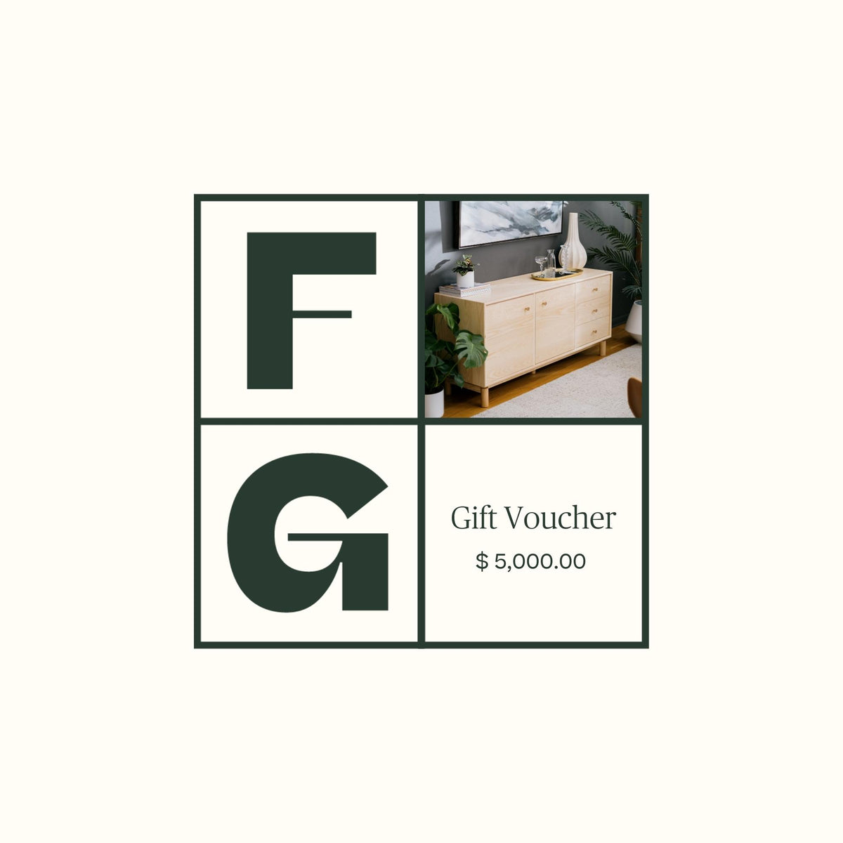 Gift Voucher