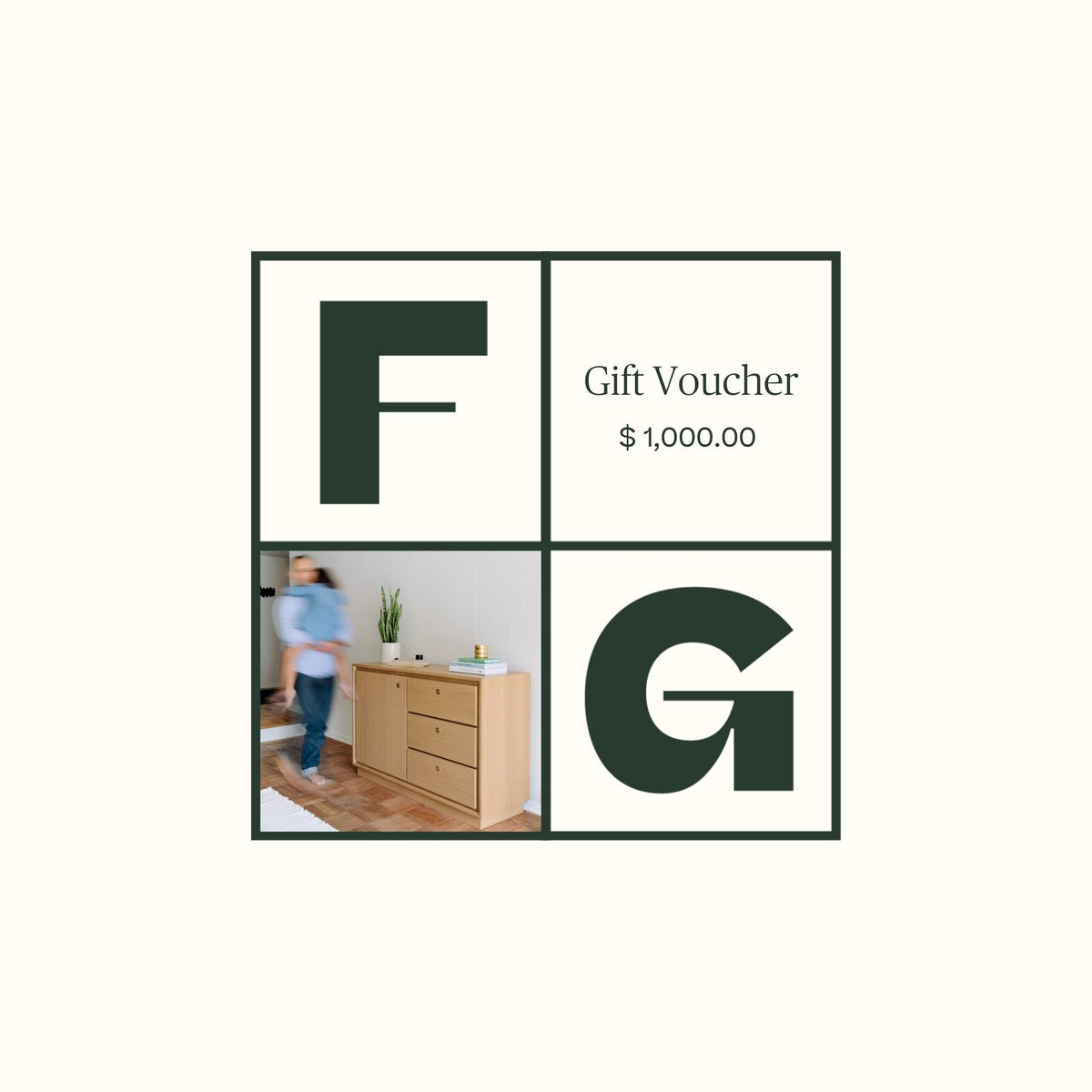 Gift Voucher