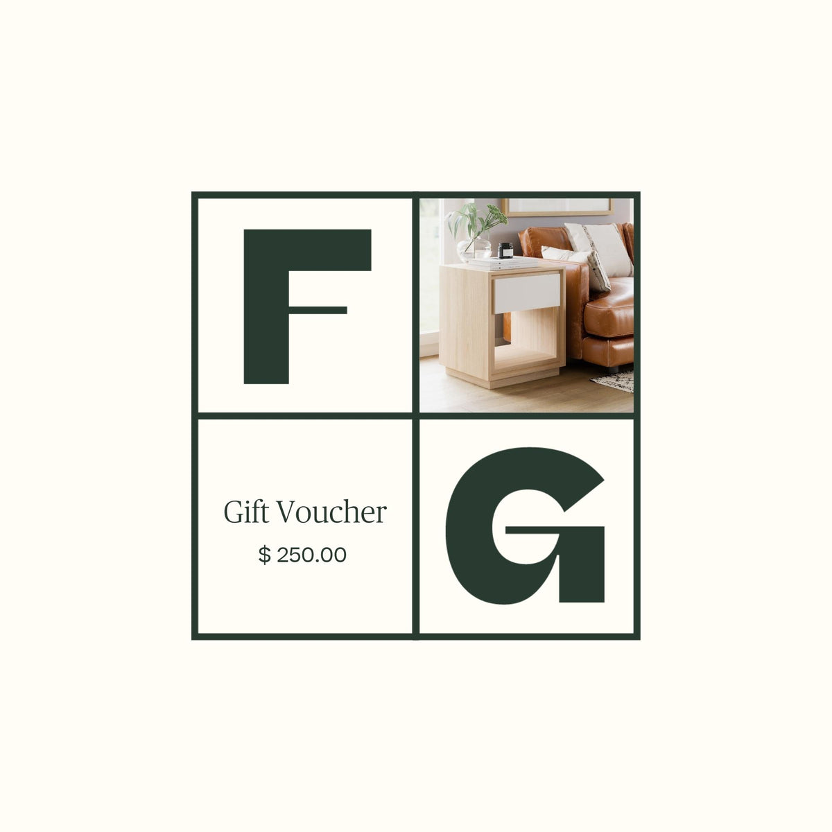 Gift Voucher