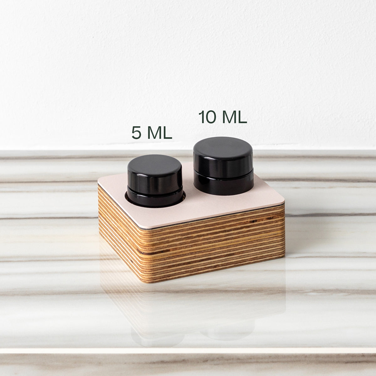 Small Jars