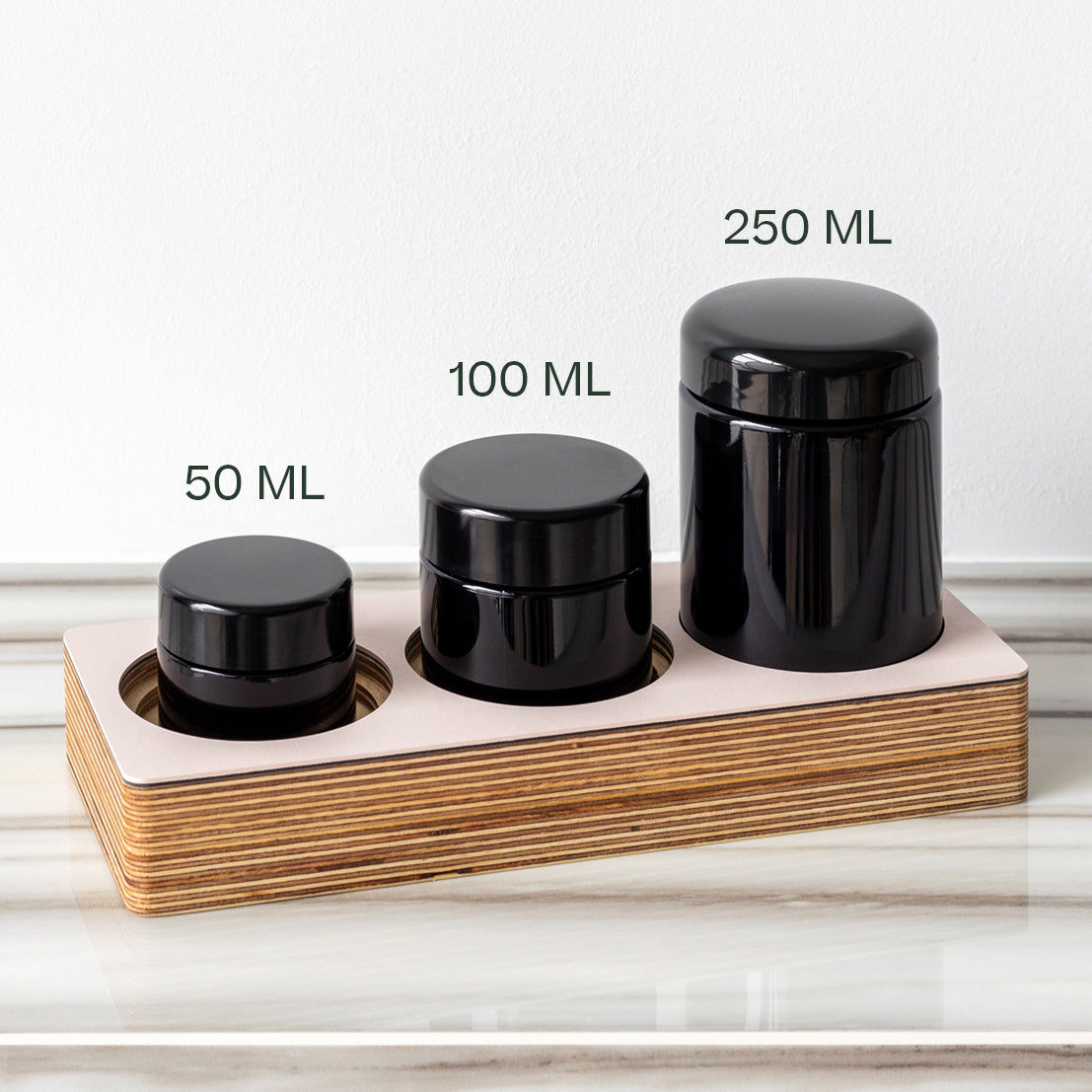 Large Jars