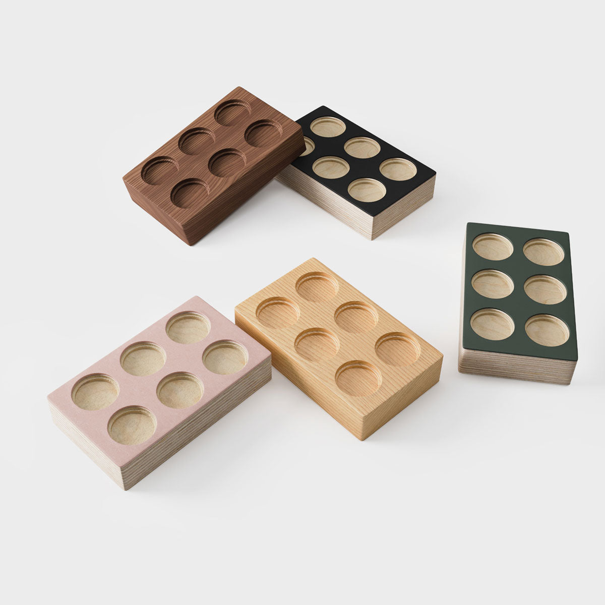 Small Jar Block