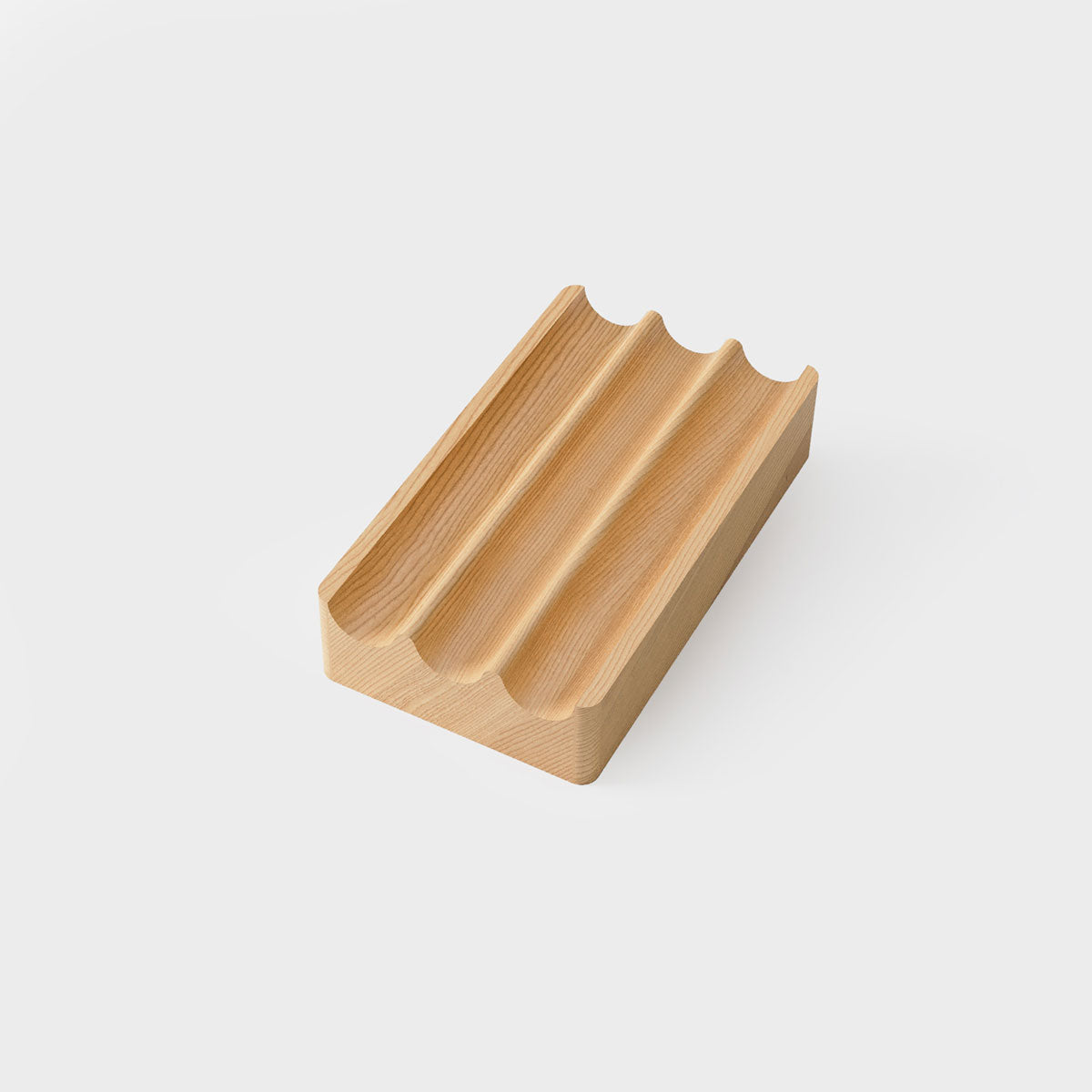 Fluted Block