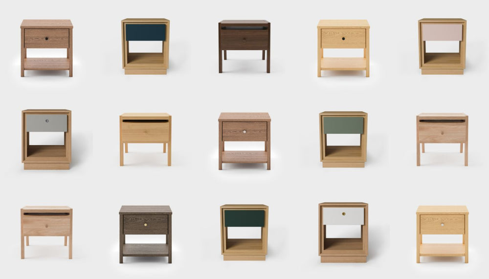 Secure Nightstand with Locking Drawer: Upgrade Your Bedroom Today with